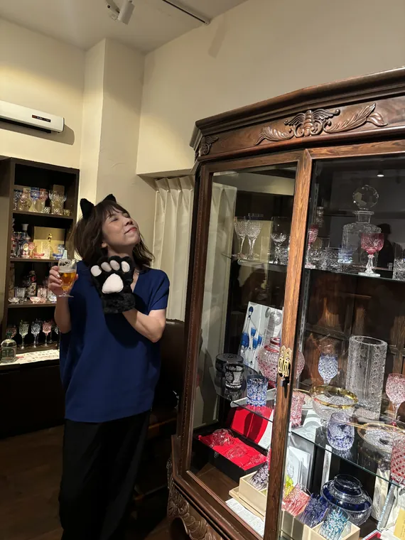 ハロウィン仮装パーティーの様子 3