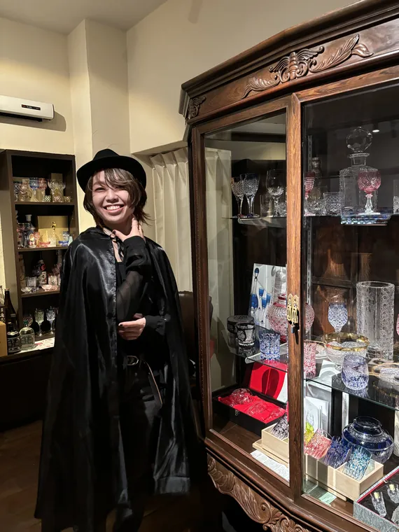 ハロウィン仮装パーティーの様子 4