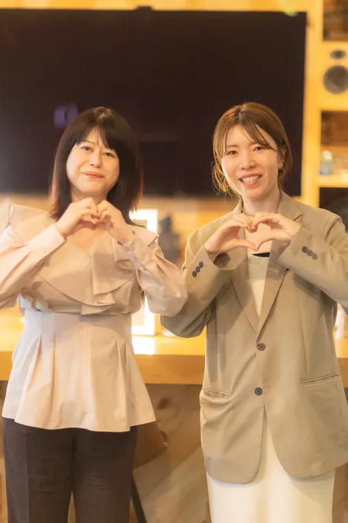 開運のための 数秘 × メイクの様子 4