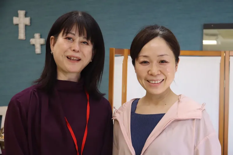輝きマルシェの様子 17