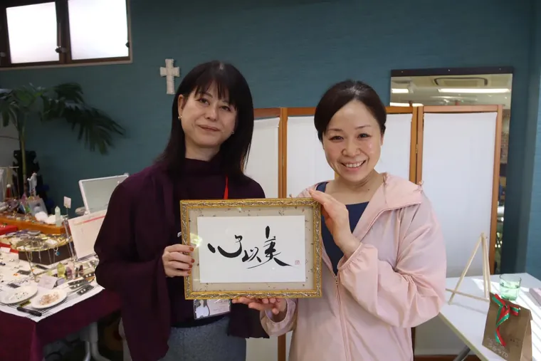 輝きマルシェの様子 24