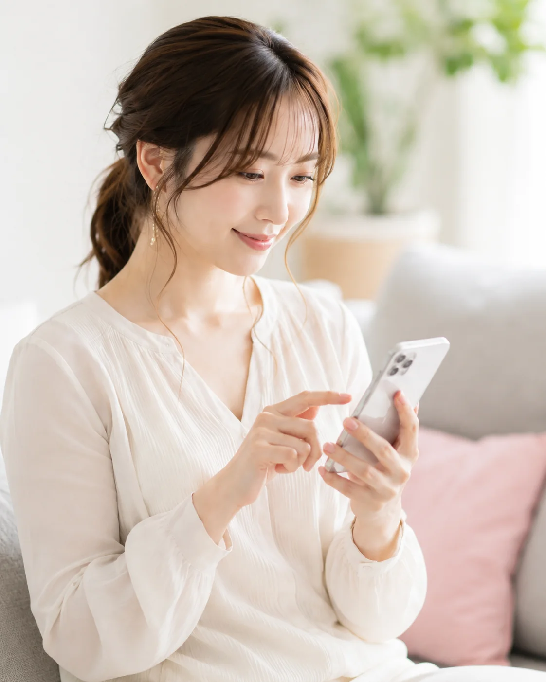 LINE鑑定のイメージ